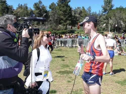 MARATONA DI GERUSALEMME 2014